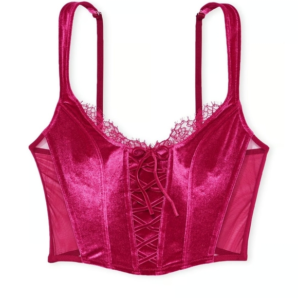 Victoria's Secret Other - Victoria's secret pink corset